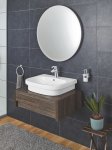Раковина GROHE Euro Ceramic встраиваемая сверху 60 см с покрытием PureGuard 3933700H