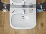 Раковина GROHE Euro Ceramic подвесная 60 см с покрытием PureGuard 3933500H