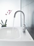 Раковина GROHE Euro Ceramic подвесная 65 см 39323000