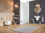 Раковина GROHE Euro Ceramic подвесная 65 см с покрытием PureGuard 3932300H