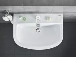 Раковина GROHE мини Bau Ceramic подвесная 45 см 39424000