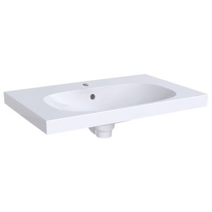 Раковина подвесная GEBERIT Acanto 75 см 500.622.01.2