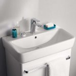 Раковина подвесная GEBERIT Renova Compact 60 см 226160000