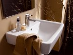 Раковина подвесная GEBERIT Renova Nr. 1 Plan 65 см 222265000