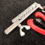 Развальцовщик Super-Ego 3/16"-5/8" 491000000