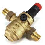 Редуктор давления с фильтром Honeywell D06FH 1/2" B D06FH-1/2B