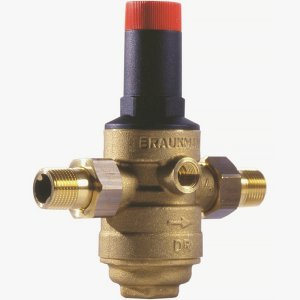 Редуктор давления с фильтром Honeywell D06FH 1" B