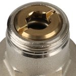 Редуктор давления с отверстием под манометр 361 1/4" Itap Minibrass 3/4" ВР 361 3/4'