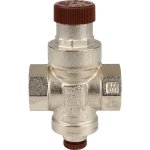 Редуктор давления с отверстием под манометр 361 1/4" Itap Minibrass 3/4" ВР 361 3/4'