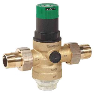 Редуктор давления Honeywell с фильтром D06F 1"1/4 A
