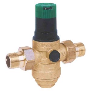 Редуктор давления Honeywell с фильтромl D06F 1/2" В