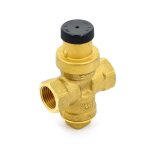Редуктор давления Uni Fitt Compact 1/2" В латунный 200G2000