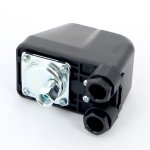 Реле давления Uni-Fitt 1/4" с накидной гайкой 1-5 бар 261D0105