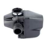 Реле давления Uni-Fitt 1-5 бар с тройником 1" НВВ и манометром PM5-3W 262D0105