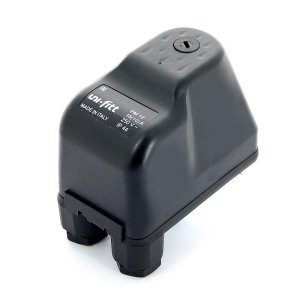 Реле давления Uni-Fitt PM12 1/4" с накидной гайкой 3-12 бар