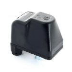 Реле давления Uni-Fitt PM12 1/4" с накидной гайкой 3-12 бар 261D0312