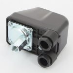 Реле давления Uni-Fitt PM 5 1/4" ВР с удлиненной резьбой 1-5 бар 264D0105