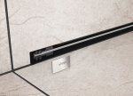 Решетка для встариваемого в стену трапа Viega Advantix Vario Visign SR1/4967.30 120 см матовый хром 736569