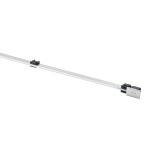 Решетка для встариваемого в стену трапа Viega Advantix Vario Visign SR1/4967.32 120 см черная 736583