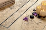 Решетка под плитку Alca Plast TILE 750 мм TILE750