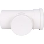 Ревизия бесшумная SINIKON Comfort Plus (Синикон Комфорт) 110 516007.K