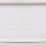 Ревизия бесшумная SINIKON Comfort Plus (Синикон Комфорт) 110 516007.K