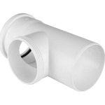Ревизия с резиновым уплотнительным кольцом Rehau Raupiano Plus 110 мм (11215341004) 11215341004
