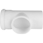 Ревизия с резиновым уплотнительным кольцом Rehau Raupiano Plus 110 мм (11215341004) 11215341004