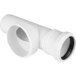 Ревизия с резиновым уплотнительным кольцом Rehau Raupiano Plus 50 мм (11210391001) 121039