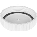 Ревизия с резиновым уплотнительным кольцом Rehau Raupiano Plus 50 мм (11210391001) 121039