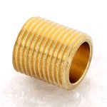 Резьба ниппельная бронзовая 1/2" НР Viega 322106