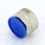 Резьбозажимное соединение FLEX/PINK Rehau Rautitan 16-2,2 (12663521001) 12663521001