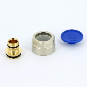 Резьбозажимное соединение FLEX/PINK Rehau Rautitan 20-2,8 (12663621001) 12663621001