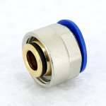 Резьбозажимное соединение FLEX/PINK Rehau Rautitan 20-2,8 (12663621001) 12663621001