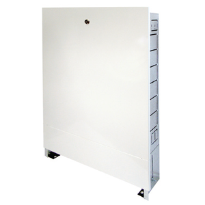 Шкаф для коллектора внутренний ШРВ1 (670мм-125мм-494мм)