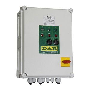 Шкафы управления и защиты DAB E D 2,5 T (for 1 three-phase pump)