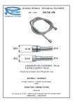Шланг для душа Remer 120 см 333CN120RR