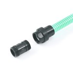 Шланг всасывающий Rehau Rauspiraflex 1`1/2 (38/3,4) 25м 076720-026