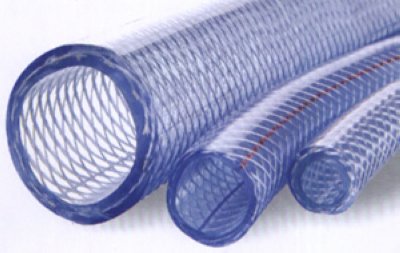 Шланг высокого давления армированный для полива Guven Plastik   прозрачный DN 25 (50 м) 032МТL25 L