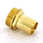 Штуцер латунный Uni-Fitt 1"1/4 НР 32 мм 631G5320