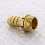 Штуцер латунный Uni-Fitt 1/2" НР 15 мм 631G2150