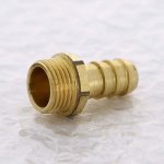 Штуцер латунный Uni-Fitt 1/2" НР 15 мм 631G2150