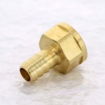 Штуцер латунный Uni-Fitt 1/2" ВР 13 мм 630G2130