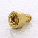 Штуцер латунный Uni-Fitt 1/2" ВР 13 мм 630G2130