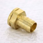 Штуцер латунный Uni-Fitt 1" ВР 25 мм 630G4250