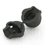 Тепло-шумоизоляционный кожух для настенных угольников Rehau Rautitan Rp 1/2 (12069271001) 12069271001