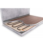 Теплоизоляция для теплого пола Энергофлекс Energofloor Compact ТП-3 - 1,0 х 30м EFRR03130COM