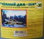 Теплоноситель Теплый Дом ЭКО - 30 20л TDE20676