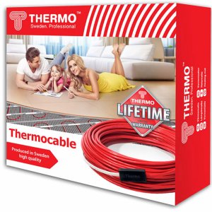 Теплый пол Thermo Thermocable SVK-20 73 м
