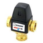 Термосмеситель 3-ходовый ESBE VTA321 ГВС (35-60°С)3/4"внутреняя 31100800